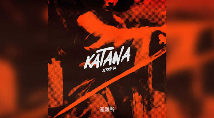 El fenómeno revelación JERRY DI rompe barreras musicales con el estreno de “KATANA”