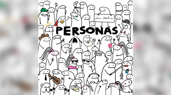 JAVI MEDINA nos vuelve a enamorar con PERSONAS”