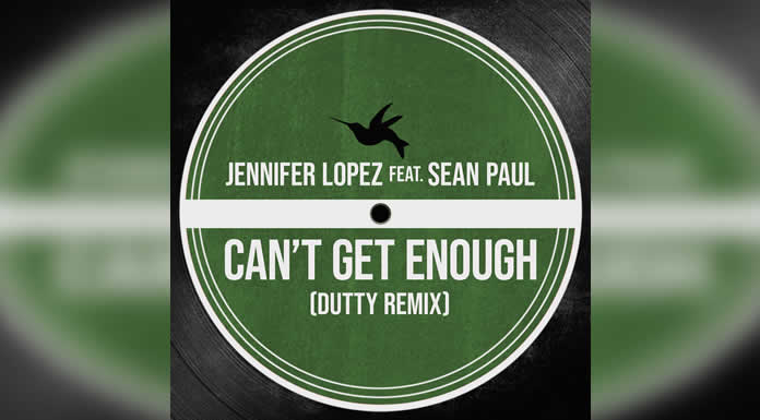 JENNIFER LOPEZ & SEAN PAUL estrenan la versión atrevida de CAN'T GET ENOUGH