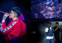 JUNIOR H inicio su gira “$AD BOYZ MANIA” en México
