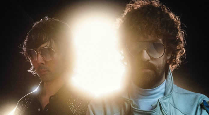 JUSTICE lanza HYPERDRAMA, el primer álbum nuevo del dúo en 8 años