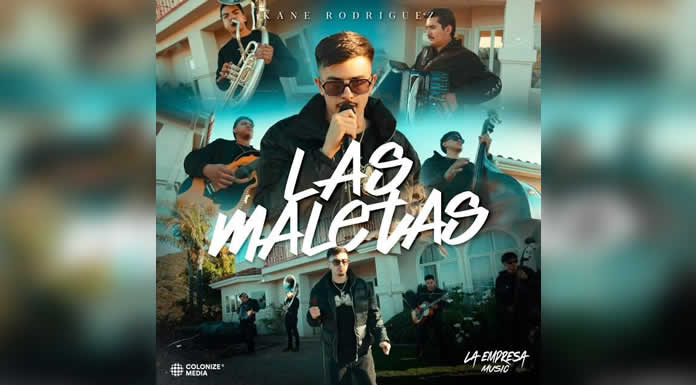KEVIN ORTIZ estrena “VAMOS POR MÁS” acompañado de su respectivo video oficial