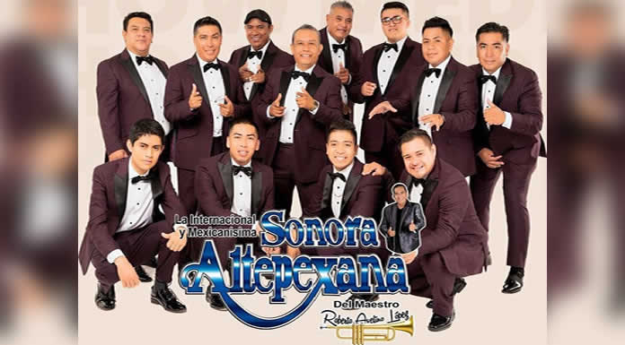 LA SONORA ALTEPEXANA llevará su música de Puebla hasta Costa Rica
