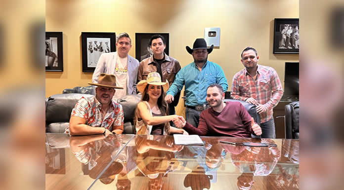 LAURA DENISSE Y LOS BRILLANTES firman con Freddie Records, M Music & Entertainment Group