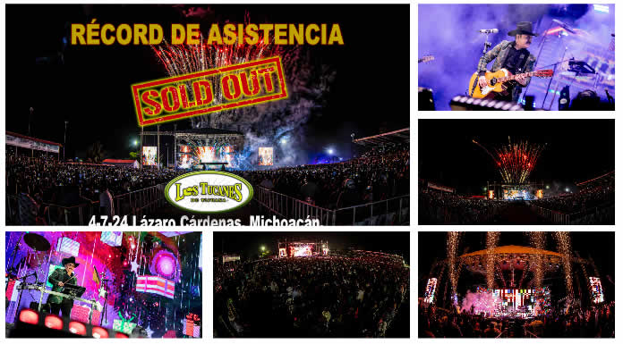 LOS TUCANES DE TIJUANA SOLD OUT con récord de asistencia