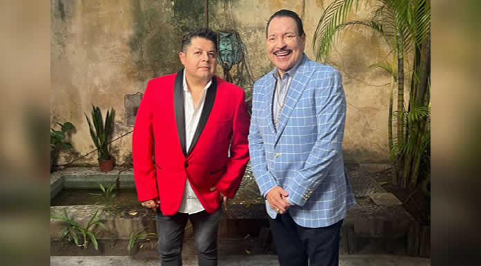 LOS YONIC'S ZAMACONA Y JULIO PRECIADO juntos por primera vez