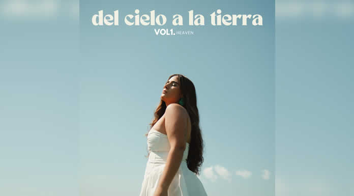La Cantautora Puertorriqueña KATIRIA Lanza su Nuevo Disco DEL CIELO A LA TIERRA V1 HEAVEN