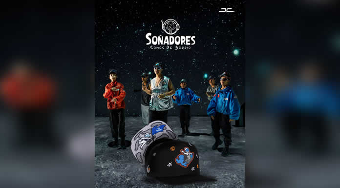 Llegan “A LAS ESTRELLAS” con su nuevo sencillo