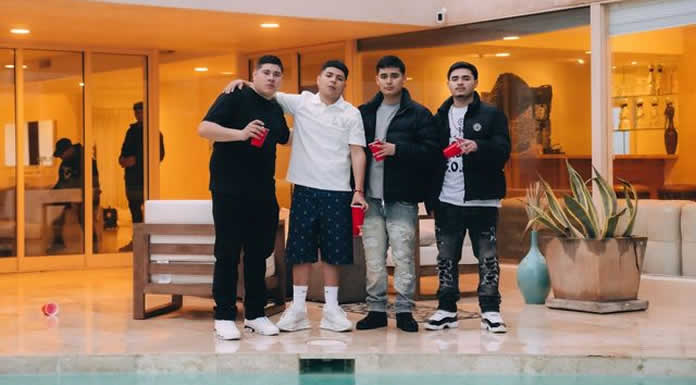 MARCA MP sorprende a sus fans con el video oficial de “VASITO ROJO”