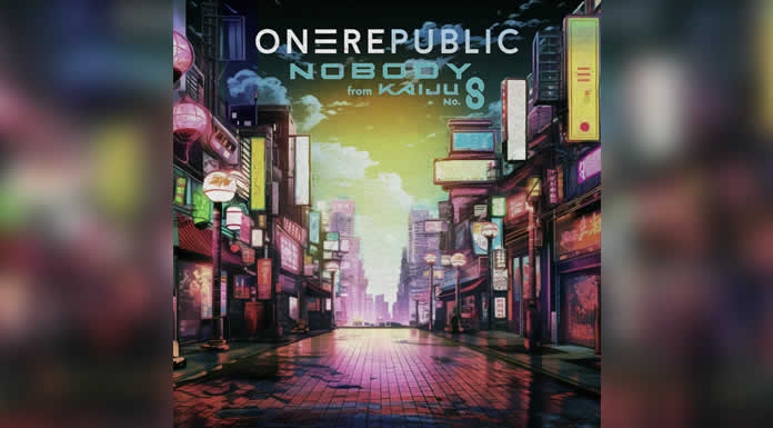 ONEREPUBLIC lanza NOBODY (FROM KAIJU NO