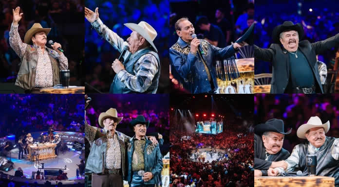 PALOMAZO NORTEÑO SOLD OUT en el DOMO CARE (1)