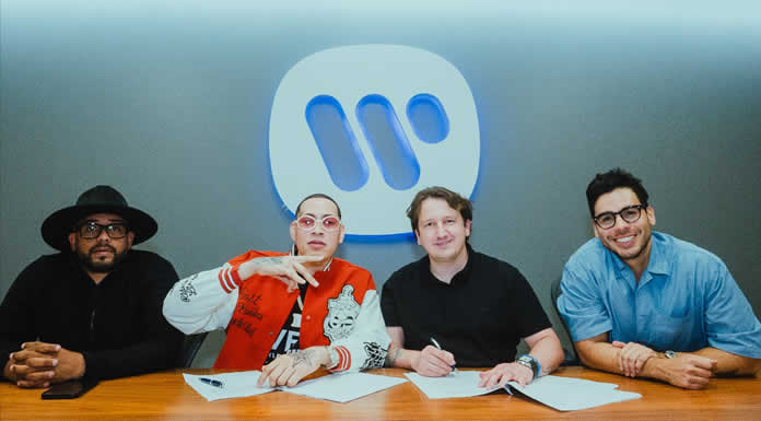 POTENCIA LIRICAL marca un nuevo hito con WARNER MUSIC LATINA y anuncia colaboración con PIRLO