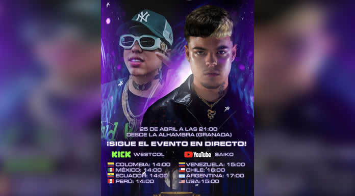 SAIKO Llevará a cabo el evento de estreno de “SAKURA”