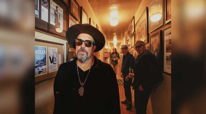 THE MAVERICKS lanza nuevo sencillo “HERE YOU COME AGAIN” con MAX ABRAMS