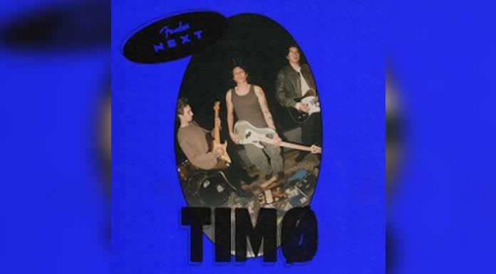 TIMØ seleccionados en la campaña global de FENDER ‘NEXT’ CLASS OF 2024