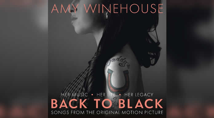 UMRISLAND RECORDS presenta la compilación BACK TO BLACK SONGS FROM THE ORIGINAL MOTION PICTURE