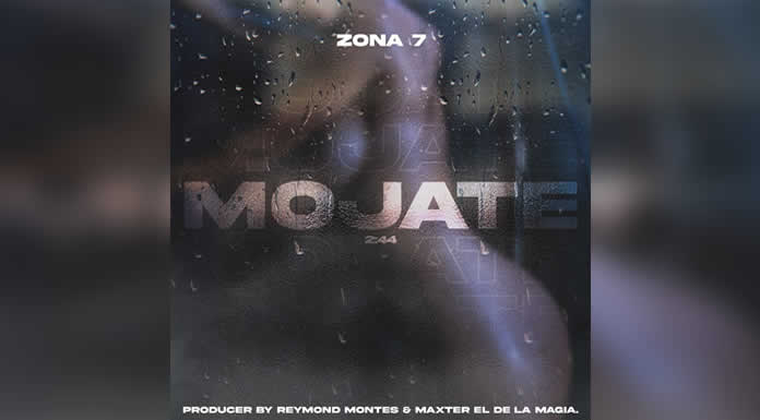 ZONA 7 te pone a bailar reggaetón con “MÓJATE”