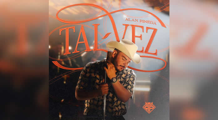 ALAN PINEDA revive el clasico de la salsa TAL VEZ al estilo Sinaloense
