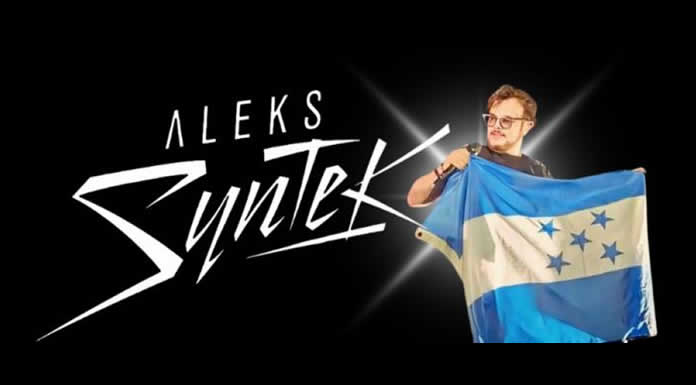 ALEKS SYNTEK hizo vibrar al público de Honduras este fin de semana con su 3D-ECADAS TOUR