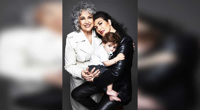 ANA VICTORIA VERDAGUER será mamá por segunda vez y a la par estrena hermoso trabajo