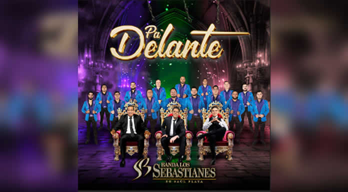 BANDA LOS SEBASTIANES DE SAÚL PLATA presentan PA’DELANTE!