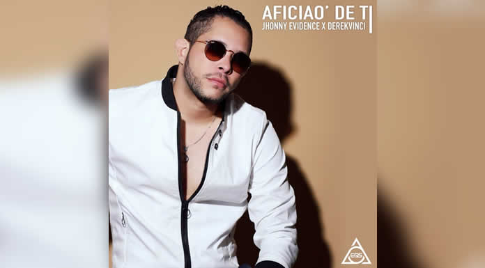 DEREKVINCI junto a JHONNY EVIDENCE presentan AFICIAO' DE TI su nueva bachata con elementos urbanos