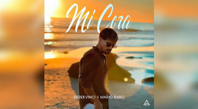 DEREKVINCI presenta “MI CORA” junto a MARIO BARO el nuevo sencillo que formará parte del álbum DECODING SPAIN
