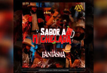 EL FANTASMA lanza “SABOR A MICHELADA”