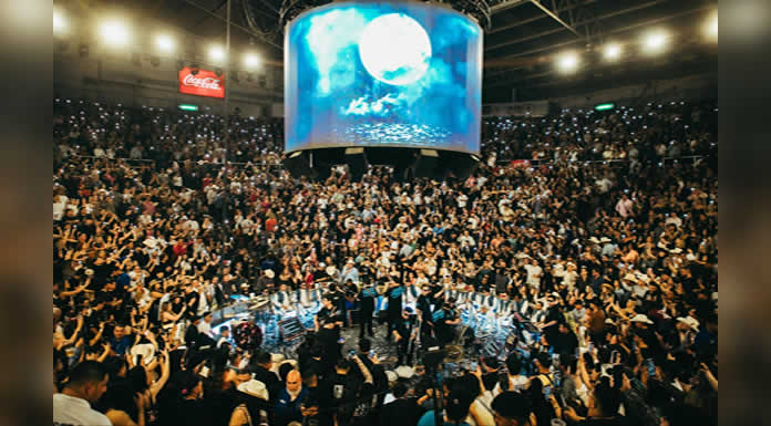 GABITO BALLESTEROS logra sold out en Hermosillo