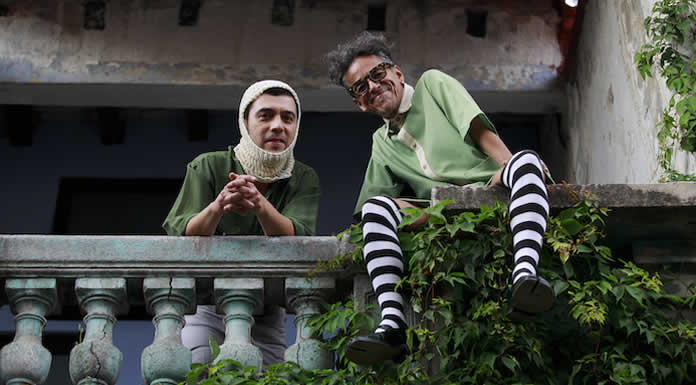 GEPE Y RUBÉN ALBARRÁN colaboran en VIVO tercer adelanto del artista chileno