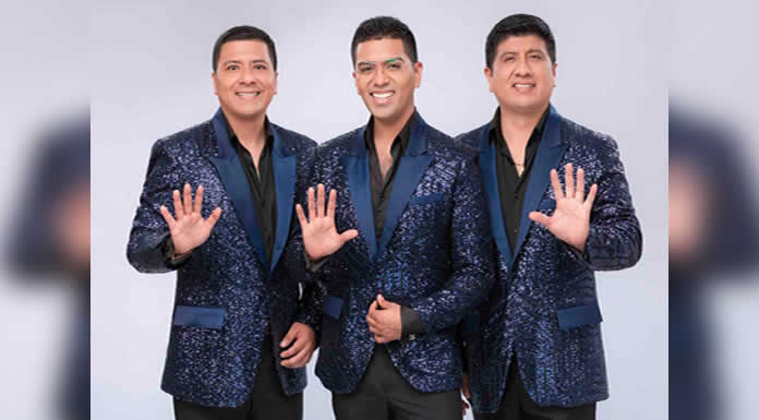 GRUPO 5 nominado a los HEAT LATIN MUSIC AWARDS