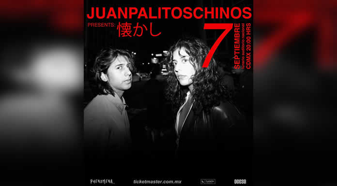 JUANPALITOSCHINOS (MX) lanza su primer álbum de estudio NATSUKASHII