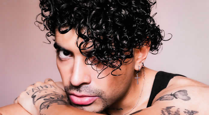 KURT realiza un viaje psicodélico por la era del pop y los 80 en “ARIES”