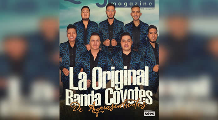 LA ORIGINAL BANDA COYOTES DE AGUASCALIENTES se traen un desmadre junto a BANDA RENOVACIÓN