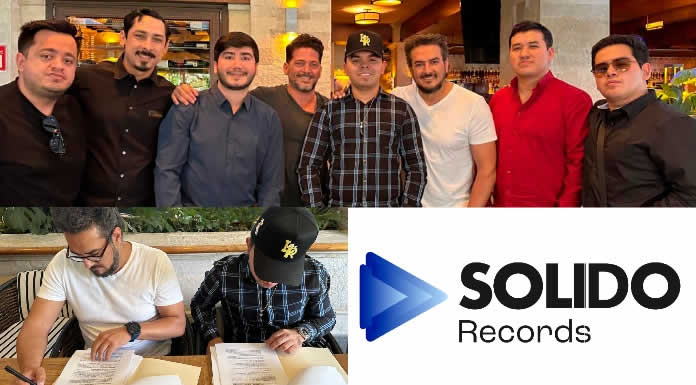 LA RECETA se suma a las filas del roster de SÓLIDO RÉCORDS