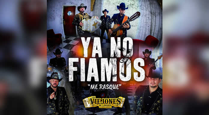 LOS VIEJONES DE LINARES DE EDWIN SANDOVAL estrenan “YA NO FIAMOS” (ME RASQUÉ)