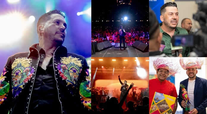 LUIS ÁNGEL “EL FLACO” conquista NICARAGUA (5)