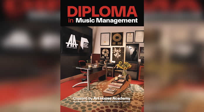 La academia “ART HOUSE” busca apoyar a profesionales de la música con el nuevo DIPLOMADO EN MUSIC MANAGEMENT