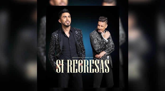 NOCHE DE BRUJAS estrena “SI REGRESAS” junto a RODRIGO TAPARI