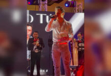 Noche Mágica en Los Ángeles: JONATAN SÁNCHEZ Presenta “SOLO TÚ” en un Espectacular Showcase con Mariachi