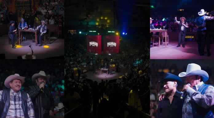 PALOMAZO NORTEÑO PALENQUE DEL FEX MEXICALI