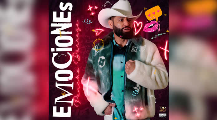 PANCHO BARRAZA presenta su nuevo álbum “EMOCIONES”
