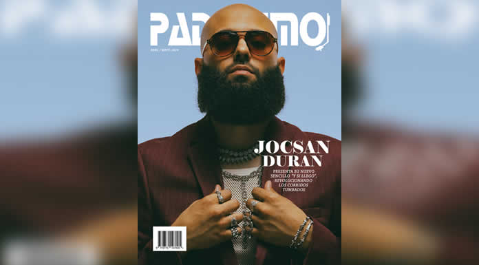 Padrisimo Magazine®Jocsan Duran_PORTADA