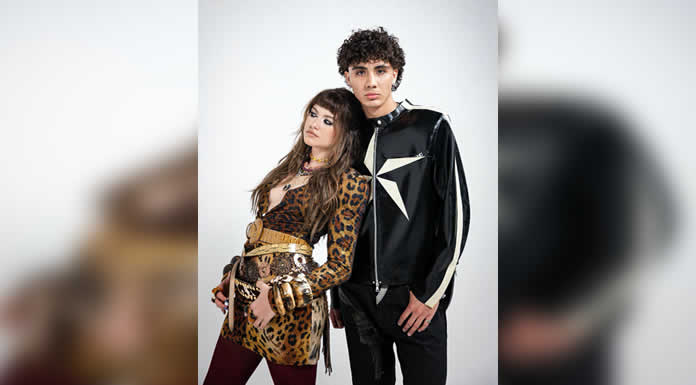 SOFIA REYES lanza EL 100 en colaboración con DANNY LUX