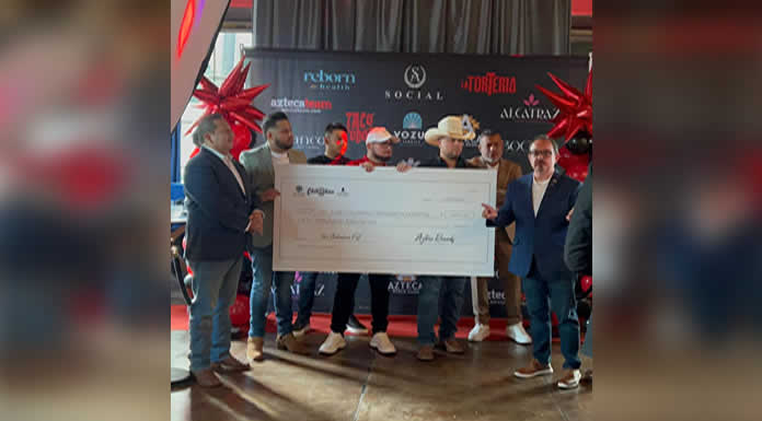 VIVE CHIHUAHUA FEST cumple lo prometido