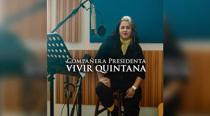 VIVIR QUINTANA presenta “COMPAÑERA PRESIDENTA”, un momento histórico para México