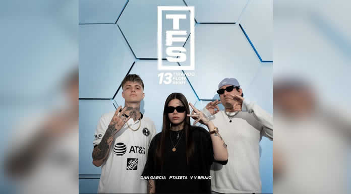 VV BRUJO, DAN GARCIA Y PTAZETA presentan TIRANDO FLOW SESH #13