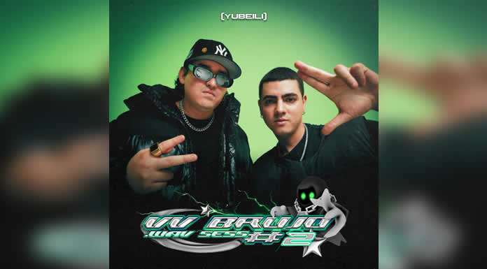 VV BRUJO Y YUBEILI presentan ”.WAV SESS #2”