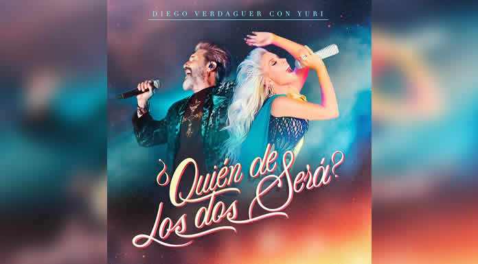 YURI Y DIEGO VERDAGUER estrenan dueto este viernes QUIÉN DE LOS DOS SERÁ (1)