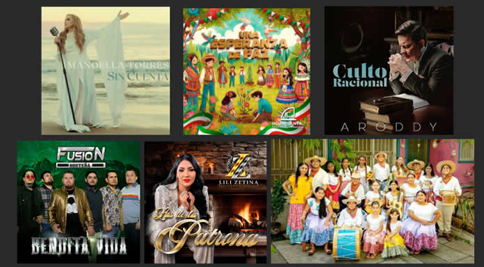 5 discos con ALMA competirán en el LATIN GRAMMY 2024 - EXPO COMPOSITORES participa por primera vez